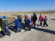 Výlet do Mladočova se skřítkem Lupínkem