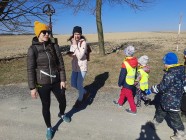 Výlet do Mladočova se skřítkem Lupínkem