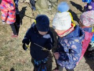 Výlet do Mladočova se skřítkem Lupínkem