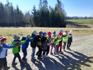 Výlet do Mladočova se skřítkem Lupínkem