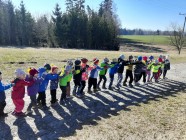 Výlet do Mladočova se skřítkem Lupínkem