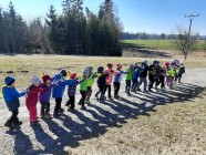 Výlet do Mladočova se skřítkem Lupínkem