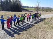 Výlet do Mladočova se skřítkem Lupínkem