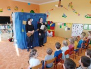 Divadlo JOJO - ,,Pohádky z rozkvetlé louky"
