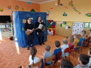 Divadlo JOJO - ,,Pohádky z rozkvetlé louky"