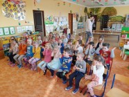 Divadlo JOJO - ,,Pohádky z rozkvetlé louky"