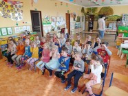 Divadlo JOJO - ,,Pohádky z rozkvetlé louky"