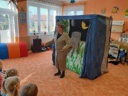 Divadlo JOJO - ,,Pohádky z rozkvetlé louky"