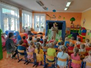 Divadlo JOJO - ,,Pohádky z rozkvetlé louky"