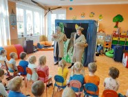 Divadlo JOJO - ,,Pohádky z rozkvetlé louky"