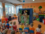 Divadlo JOJO - ,,Pohádky z rozkvetlé louky"