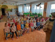 Divadlo JOJO - ,,Pohádky z rozkvetlé louky"