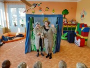 Divadlo JOJO - ,,Pohádky z rozkvetlé louky"