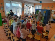 Divadlo JOJO - ,,Pohádky z rozkvetlé louky"