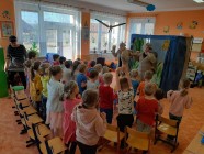 Divadlo JOJO - ,,Pohádky z rozkvetlé louky"