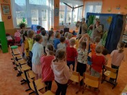 Divadlo JOJO - ,,Pohádky z rozkvetlé louky"