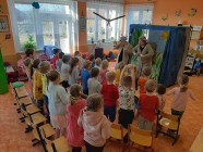 Divadlo JOJO - ,,Pohádky z rozkvetlé louky"