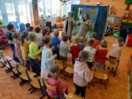 Divadlo JOJO - ,,Pohádky z rozkvetlé louky"