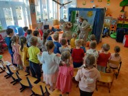 Divadlo JOJO - ,,Pohádky z rozkvetlé louky"