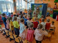 Divadlo JOJO - ,,Pohádky z rozkvetlé louky"