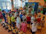 Divadlo JOJO - ,,Pohádky z rozkvetlé louky"