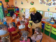 Divadlo JOJO - ,,Pohádky z rozkvetlé louky"