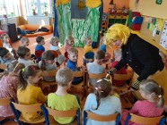 Divadlo JOJO - ,,Pohádky z rozkvetlé louky"