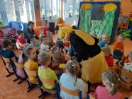 Divadlo JOJO - ,,Pohádky z rozkvetlé louky"