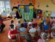 Divadlo JOJO - ,,Pohádky z rozkvetlé louky"