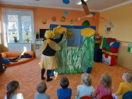 Divadlo JOJO - ,,Pohádky z rozkvetlé louky"