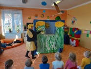 Divadlo JOJO - ,,Pohádky z rozkvetlé louky"