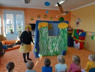 Divadlo JOJO - ,,Pohádky z rozkvetlé louky"