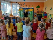 Divadlo JOJO - ,,Pohádky z rozkvetlé louky"