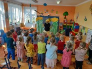 Divadlo JOJO - ,,Pohádky z rozkvetlé louky"