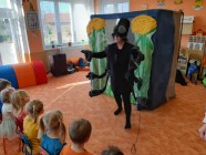 Divadlo JOJO - ,,Pohádky z rozkvetlé louky"