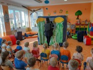 Divadlo JOJO - ,,Pohádky z rozkvetlé louky"