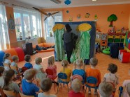 Divadlo JOJO - ,,Pohádky z rozkvetlé louky"