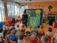 Divadlo JOJO - ,,Pohádky z rozkvetlé louky"