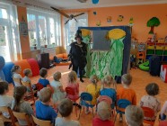 Divadlo JOJO - ,,Pohádky z rozkvetlé louky"