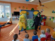 Divadlo JOJO - ,,Pohádky z rozkvetlé louky"