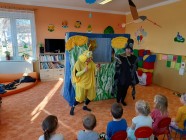 Divadlo JOJO - ,,Pohádky z rozkvetlé louky"