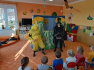 Divadlo JOJO - ,,Pohádky z rozkvetlé louky"