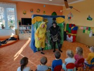 Divadlo JOJO - ,,Pohádky z rozkvetlé louky"