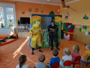 Divadlo JOJO - ,,Pohádky z rozkvetlé louky"