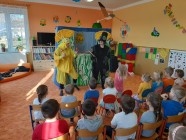 Divadlo JOJO - ,,Pohádky z rozkvetlé louky"