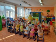 Divadlo JOJO - ,,Pohádky z rozkvetlé louky"