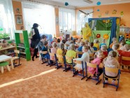 Divadlo JOJO - ,,Pohádky z rozkvetlé louky"