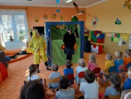 Divadlo JOJO - ,,Pohádky z rozkvetlé louky"