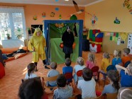 Divadlo JOJO - ,,Pohádky z rozkvetlé louky"