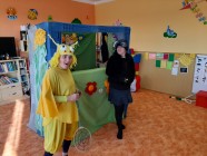 Divadlo JOJO - ,,Pohádky z rozkvetlé louky"